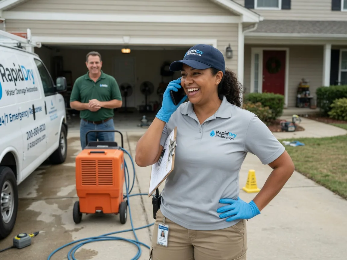 Water Damage Restoration Zanesville, IN FAQs